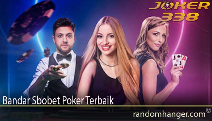 Bandar Sbobet Poker Terbaik