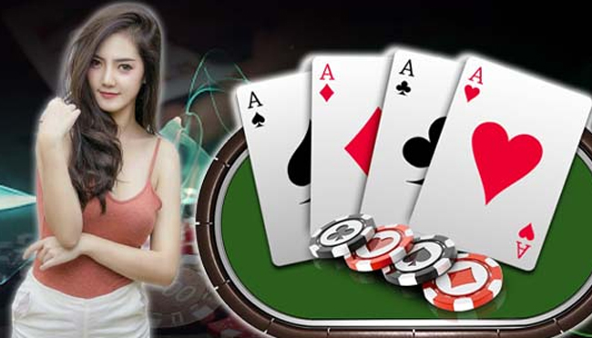 Langkah Mudah Menang Poker Online
